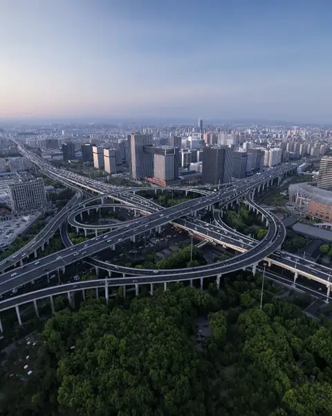 Jingan international innovation park